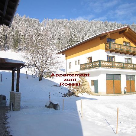 Appartement Zum Roessl Ramsau am Dachstein Room photo