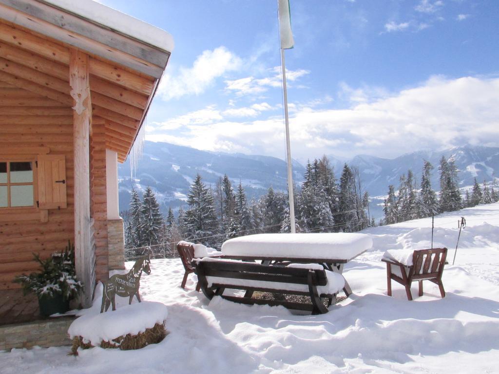 Appartement Zum Roessl Ramsau am Dachstein Exterior photo